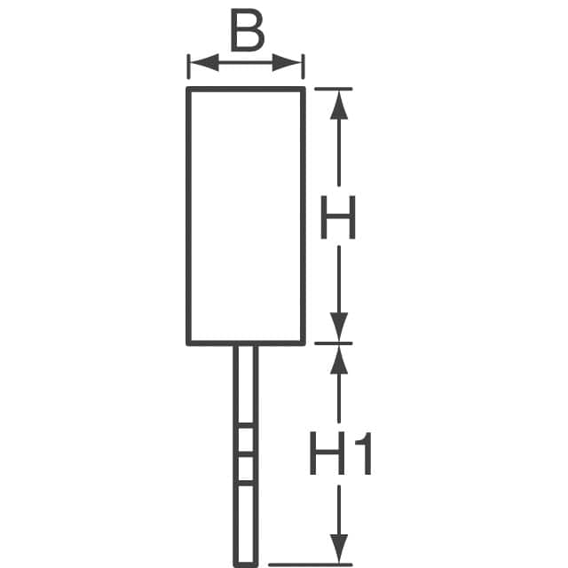 MPR5JB20L0 Stackpole Electronics Inc  Résistances traversantes